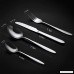24 Pieces Silverware Set Flatware Set Service for 6 Stainless Steel Cutlery Set for Kitchen Hotel Restaurant Wedding Party Mirror Polished Dishwasher Safe Include Knife/Fork/Spoon - B07F313MRC